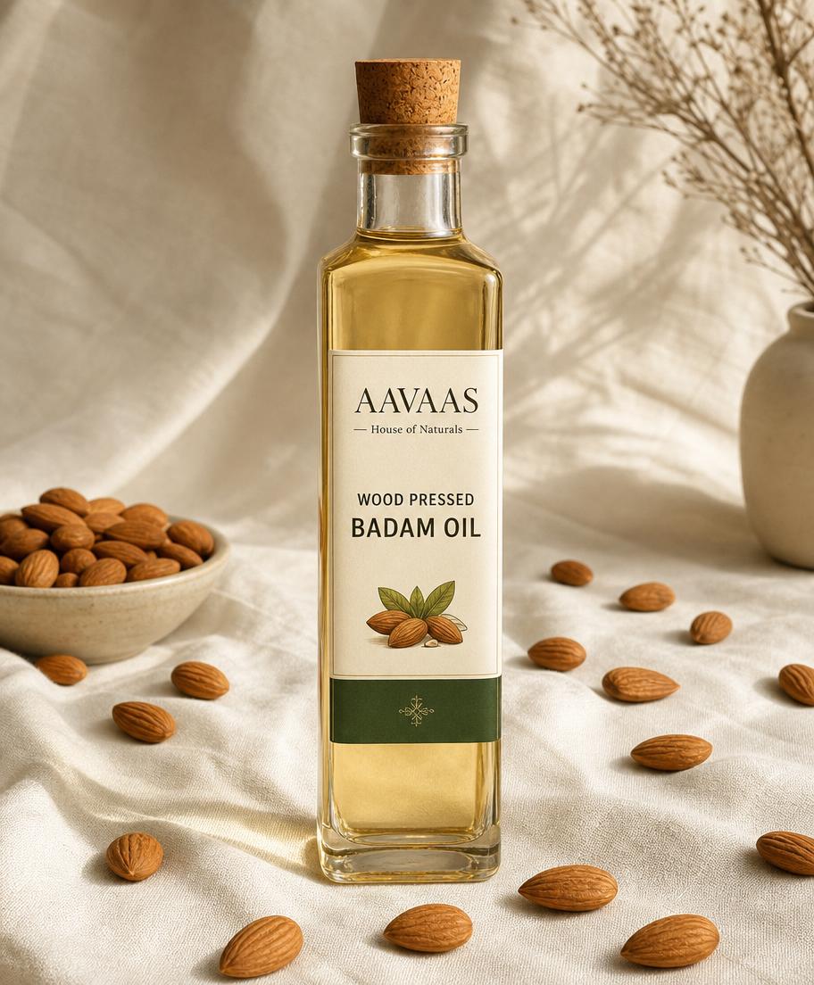 Almond (Badam) Oil