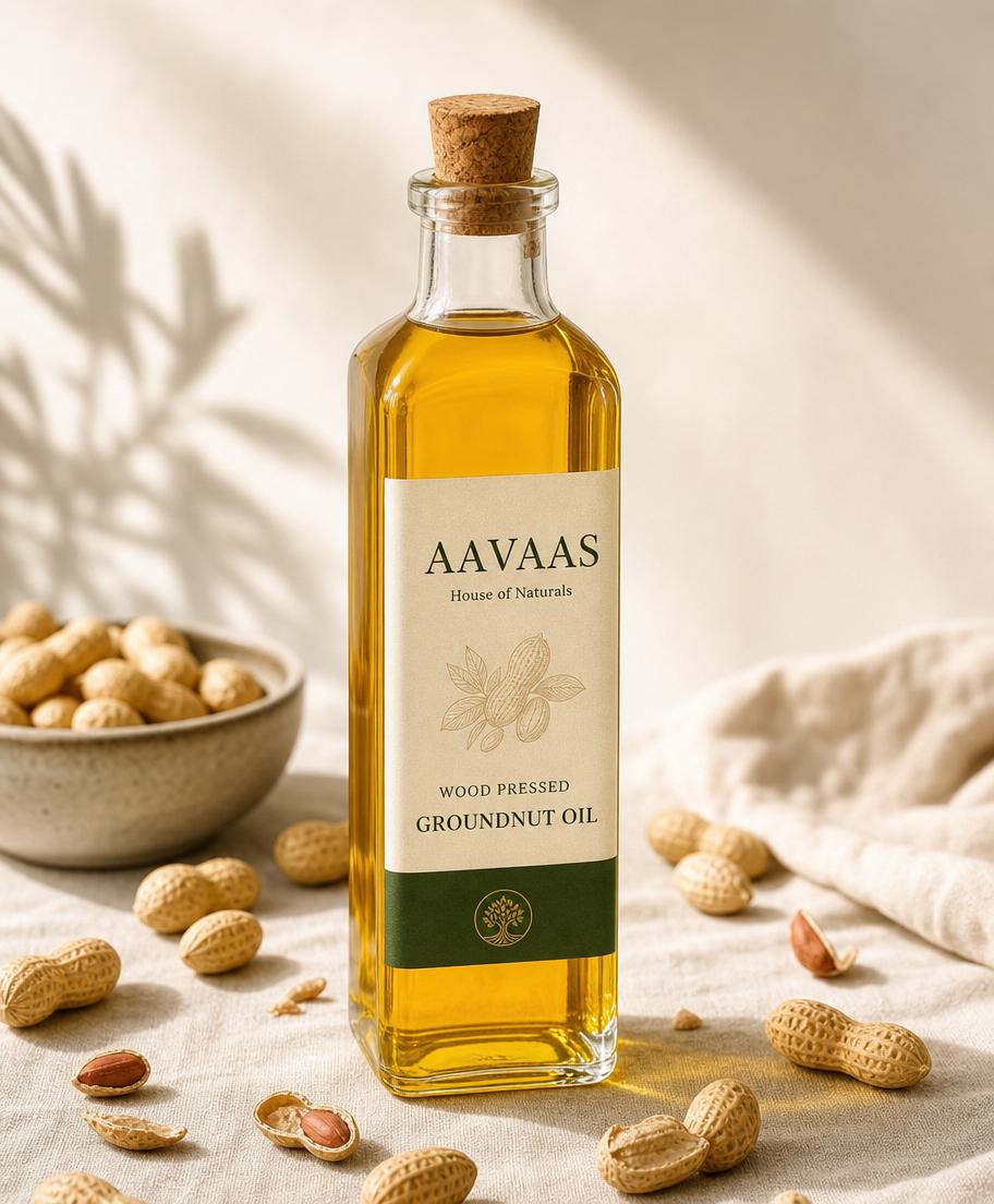 Groundnut Oil