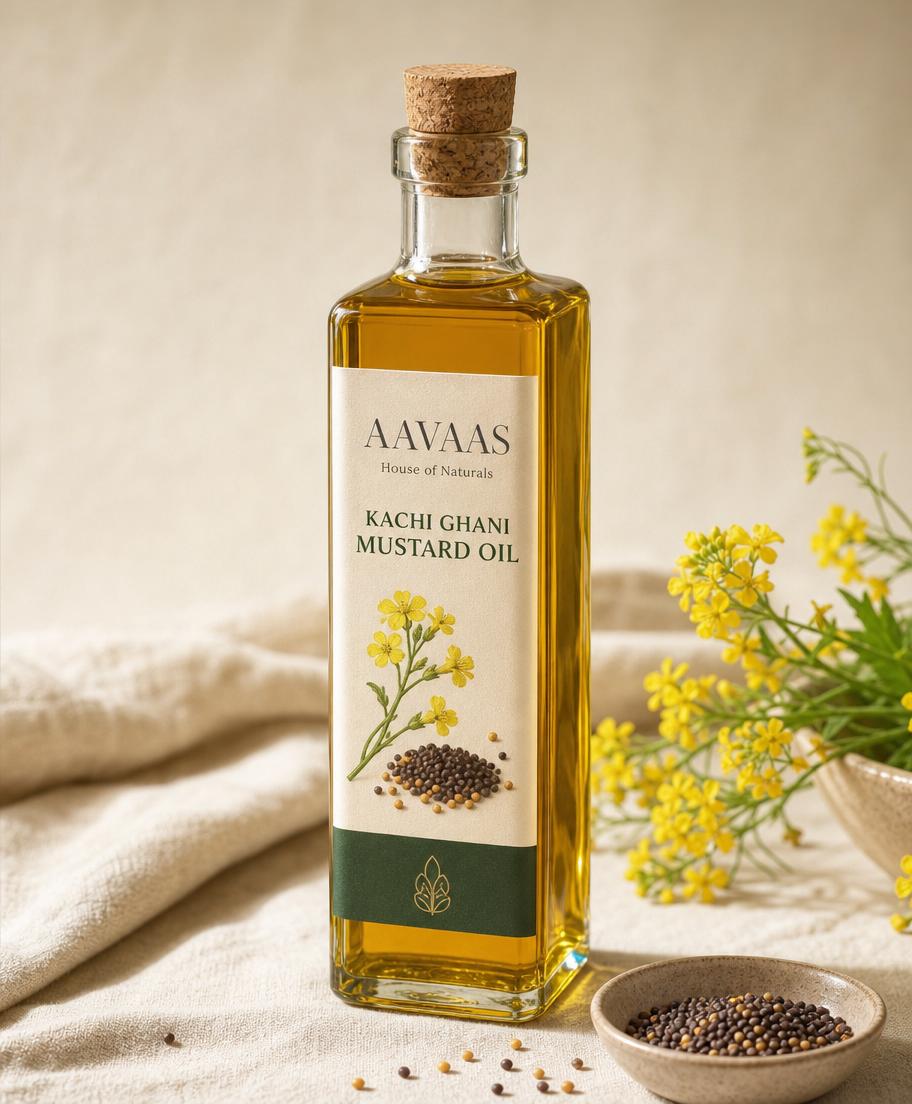 Mustard Oil