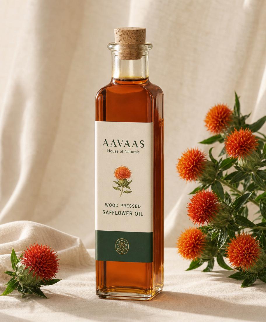 Safflower Oil