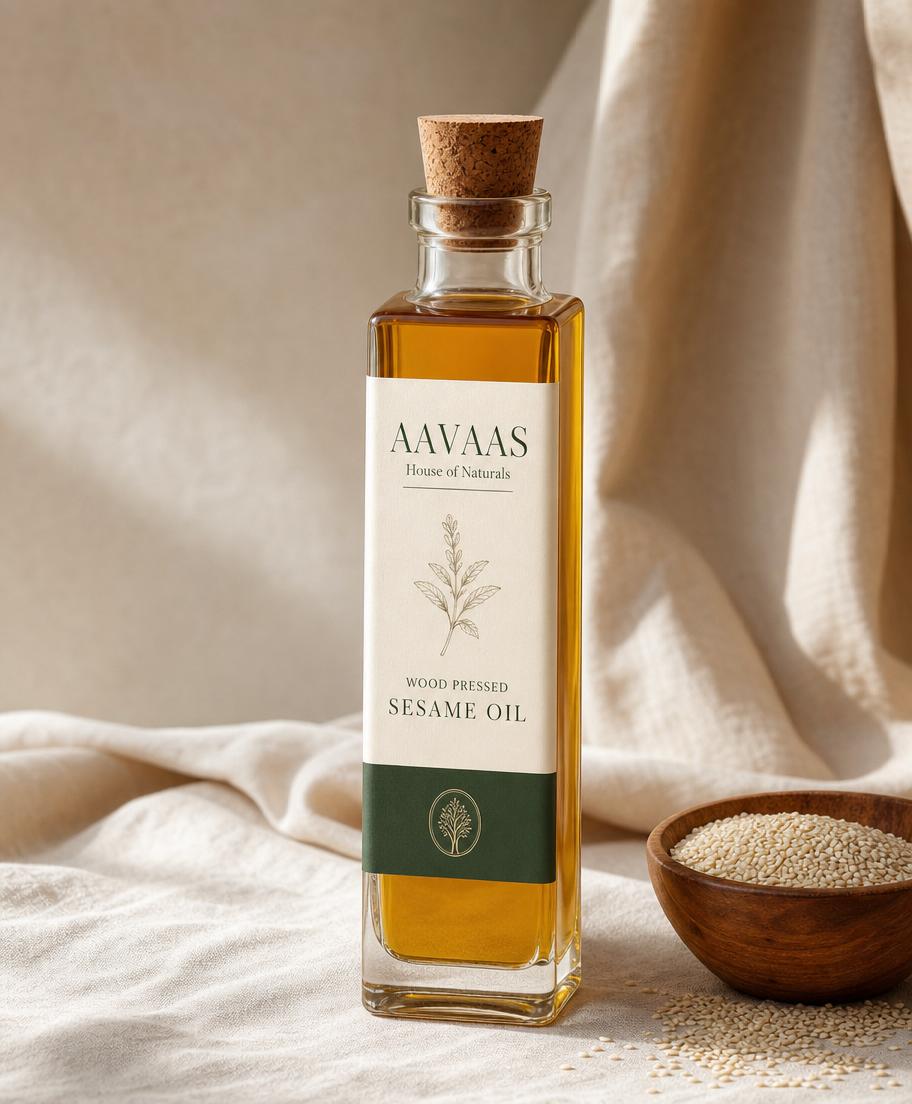 Sesame Oil