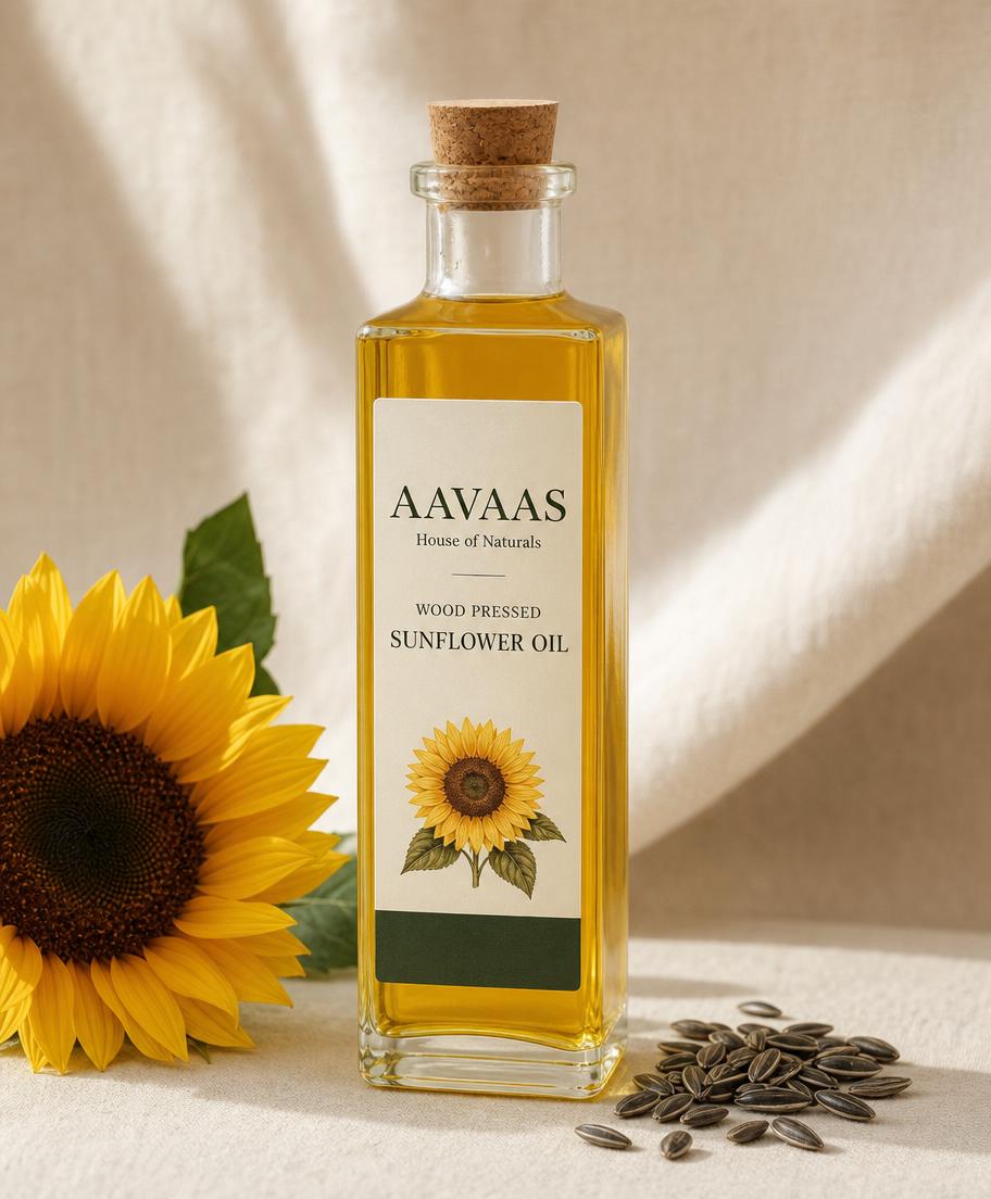 Sunflower Oil